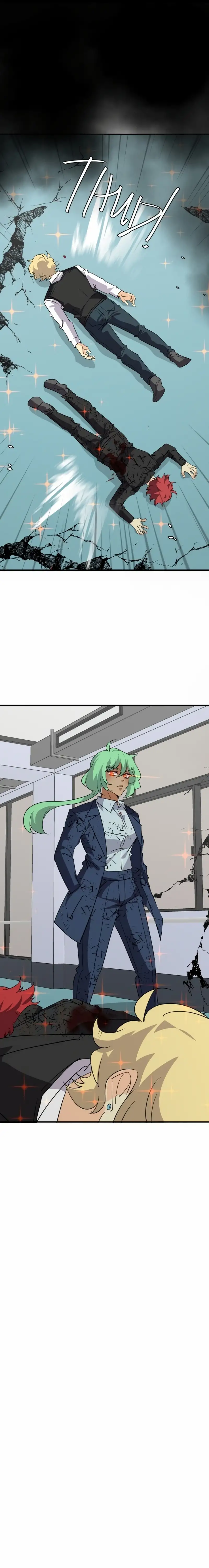 UnORDINARY Capitulo 345 página 6