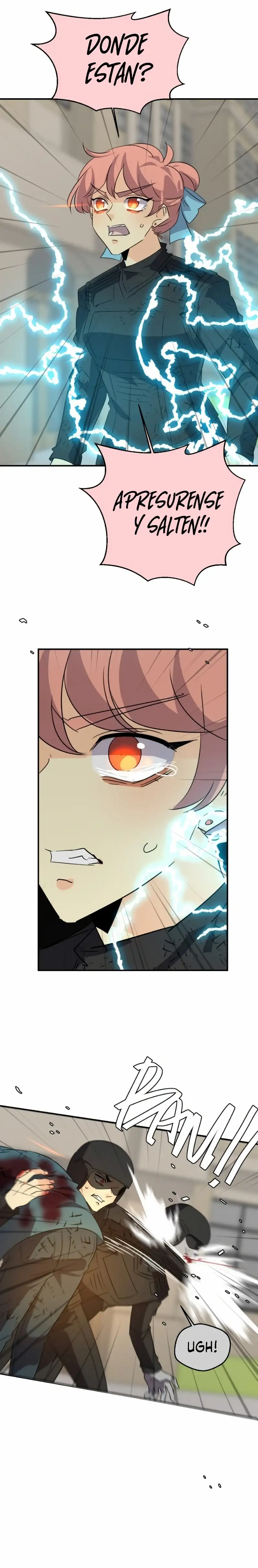 UnORDINARY Capitulo 345 página 8