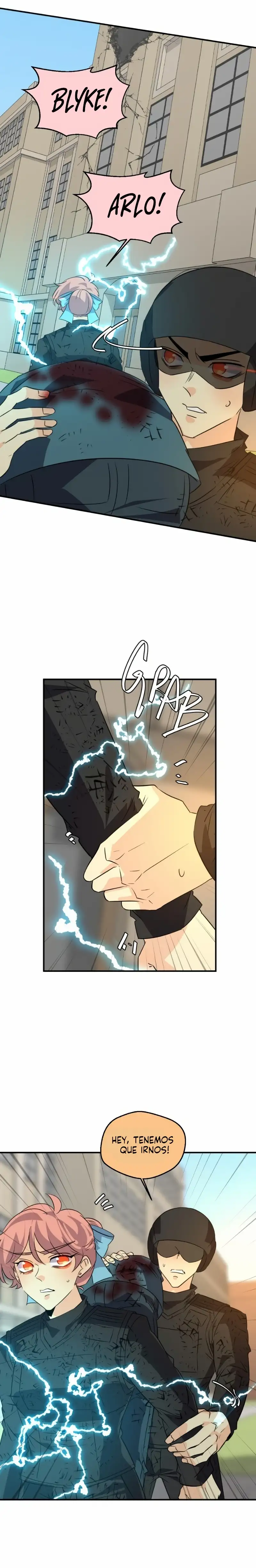 UnORDINARY Capitulo 345 página 9