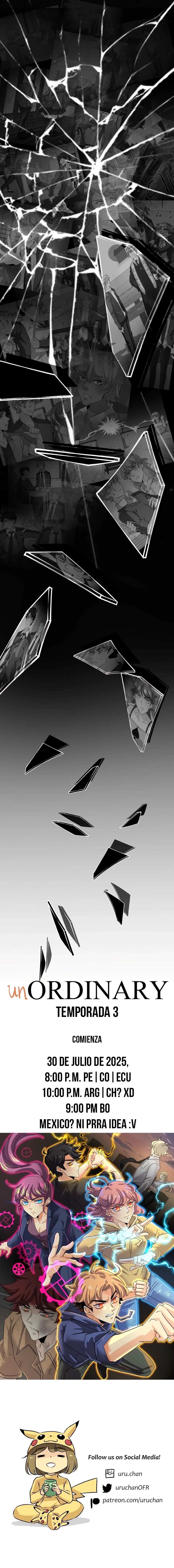 UnORDINARY Capitulo 346.5 página 15