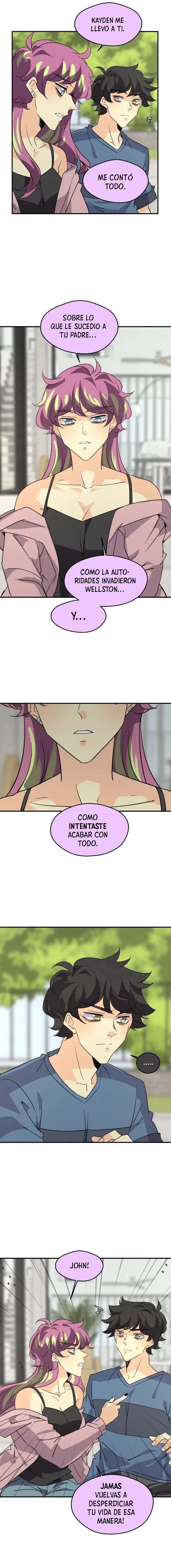 UnORDINARY Capitulo 346 página 11