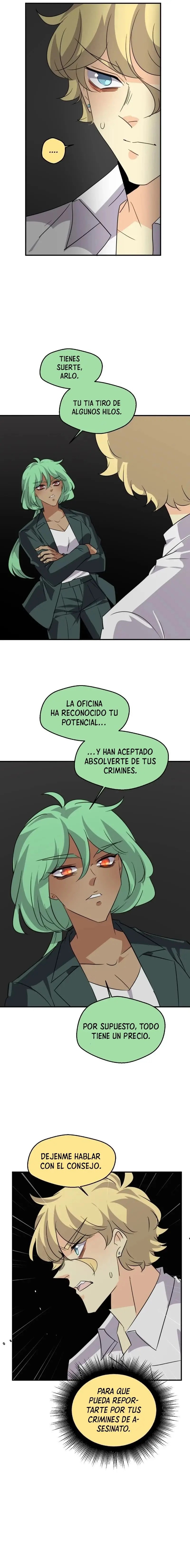 UnORDINARY Capitulo 346 página 25