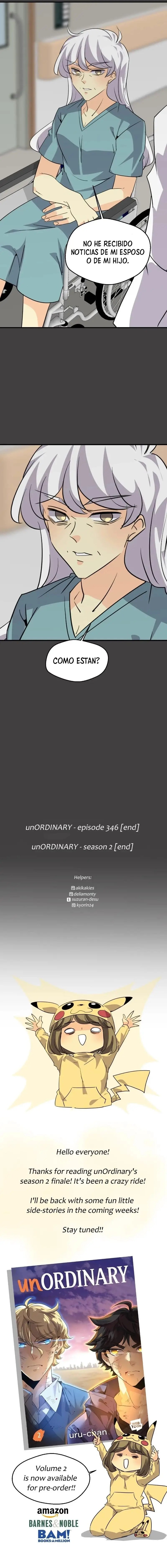 UnORDINARY Capitulo 346 página 30