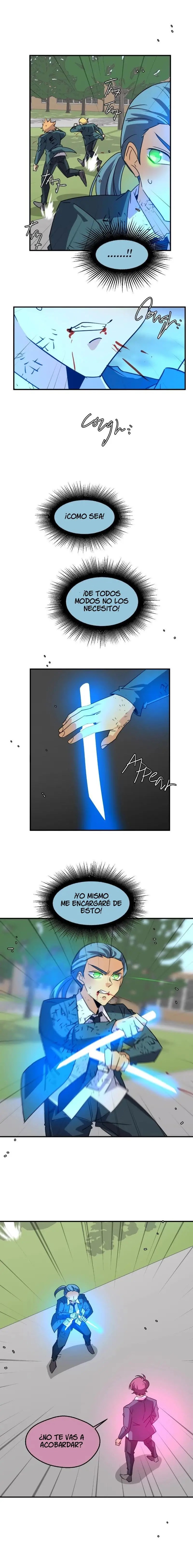UnORDINARY Capitulo 347 página 14