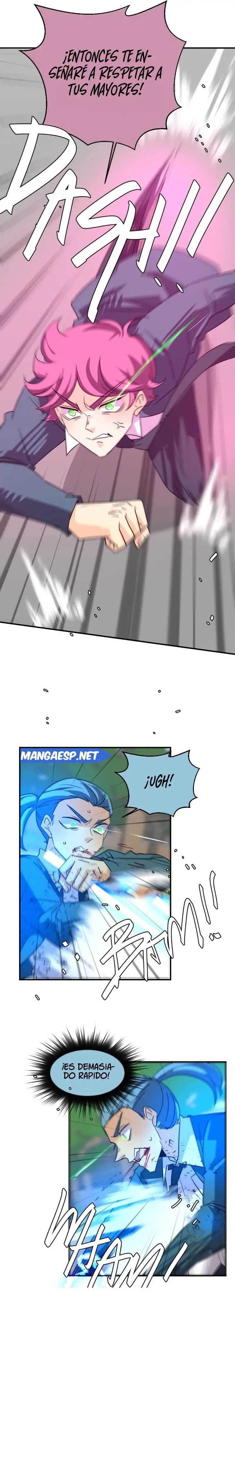 UnORDINARY Capitulo 347 página 15