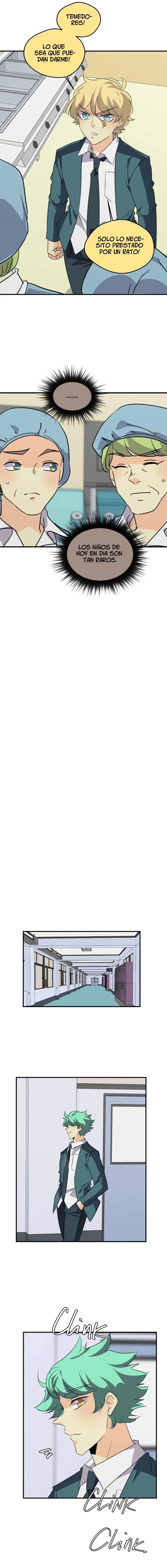 UnORDINARY Capitulo 348 página 11