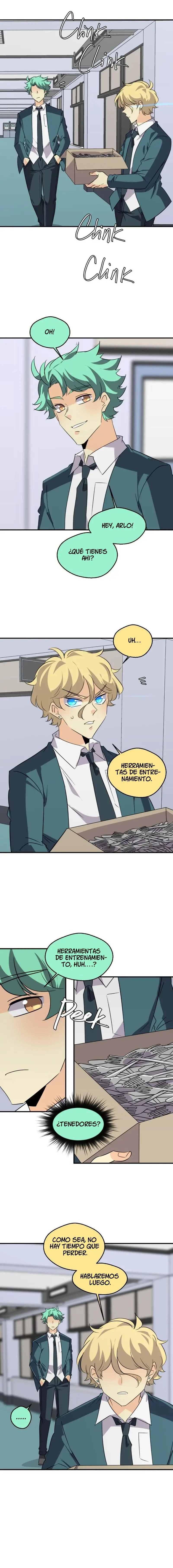 UnORDINARY Capitulo 348 página 12