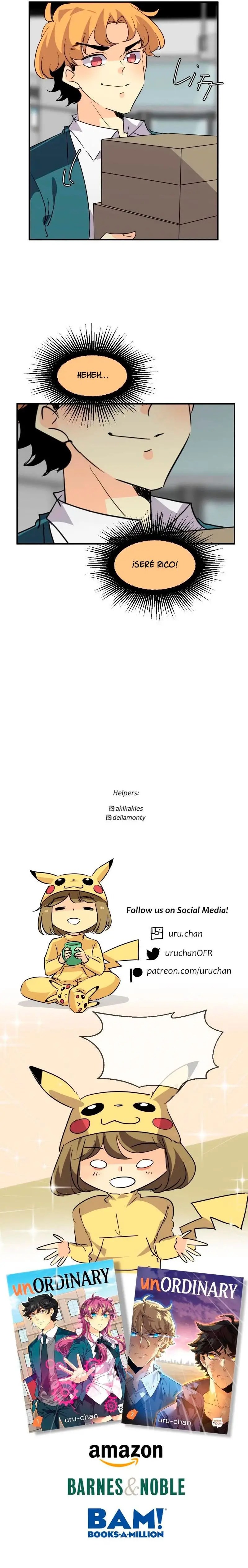 UnORDINARY Capitulo 349 página 16