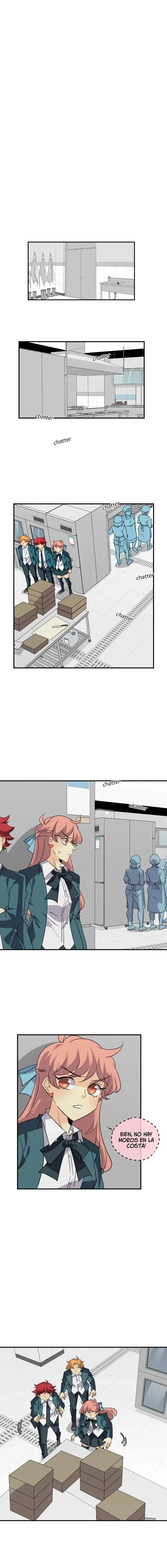 UnORDINARY Capitulo 349 página 6