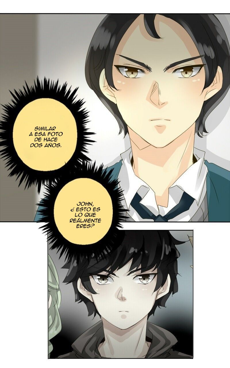 UnORDINARY Capitulo 35 página 22