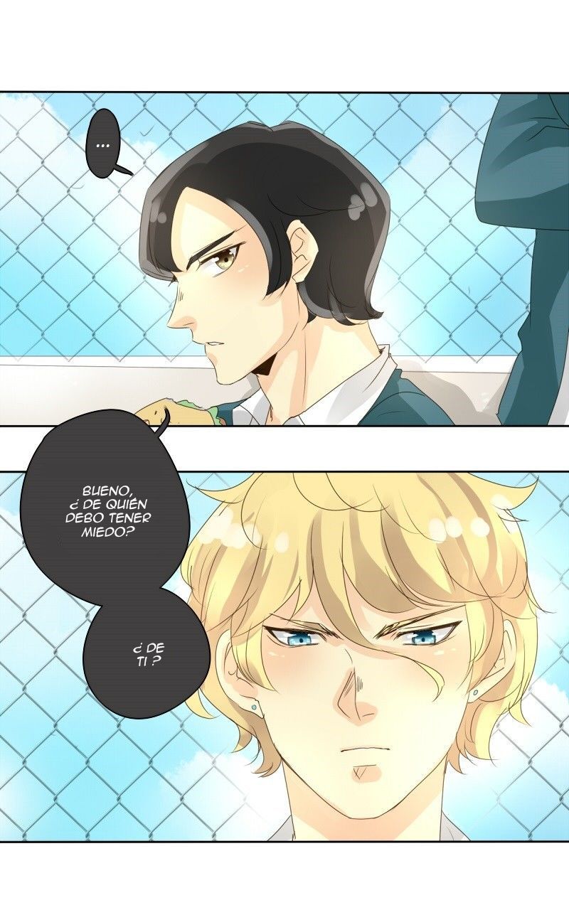 UnORDINARY Capitulo 35 página 32