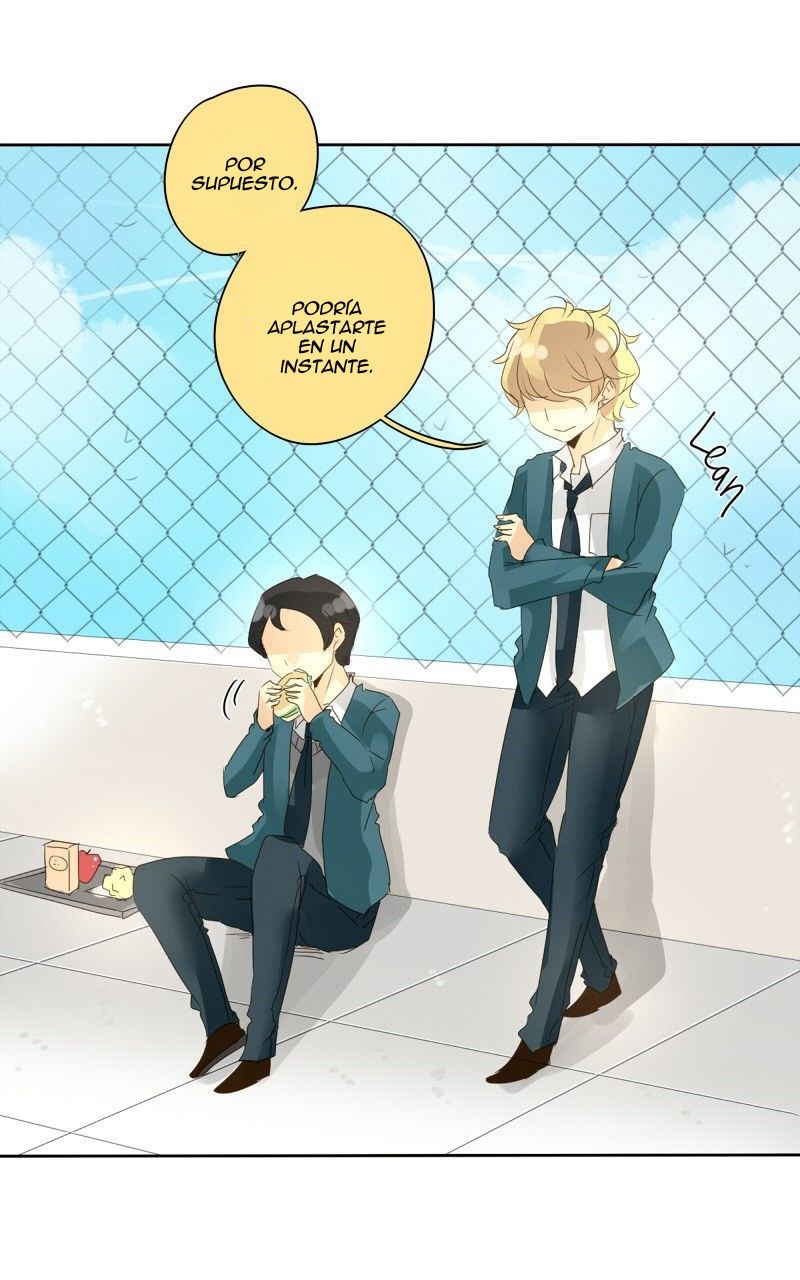 UnORDINARY Capitulo 35 página 34
