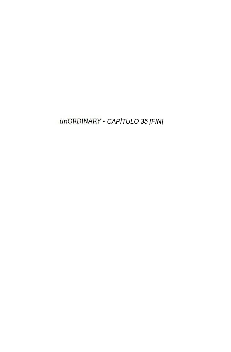 UnORDINARY Capitulo 35 página 63