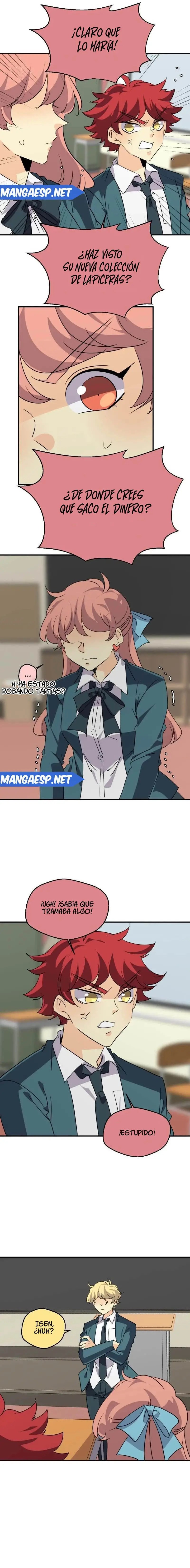 UnORDINARY Capitulo 350 página 16