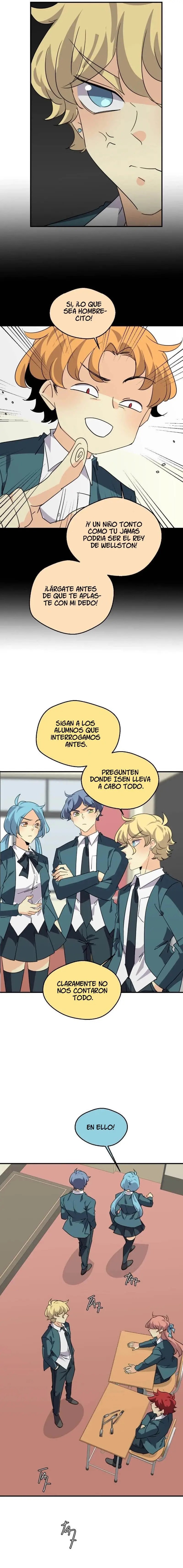 UnORDINARY Capitulo 350 página 17
