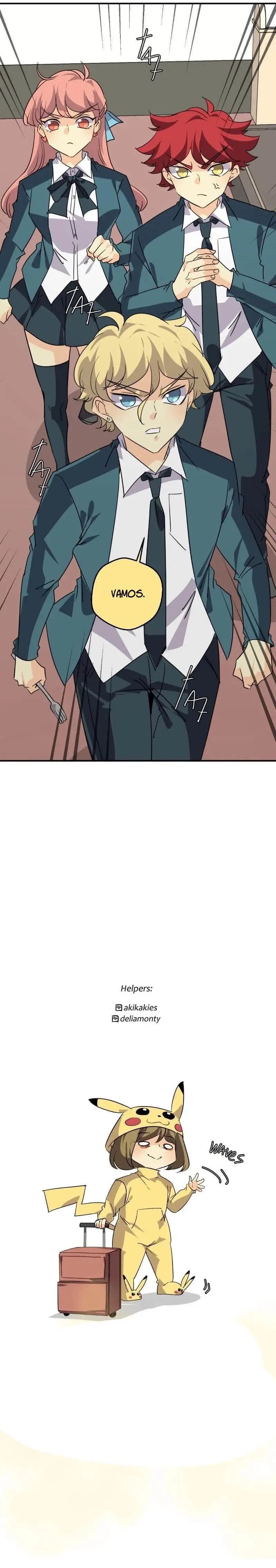 UnORDINARY Capitulo 350 página 19