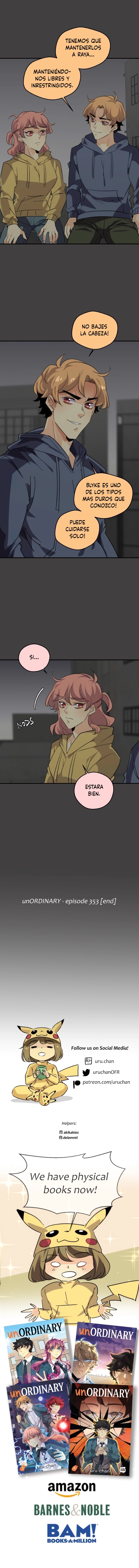 UnORDINARY Capitulo 353 página 11