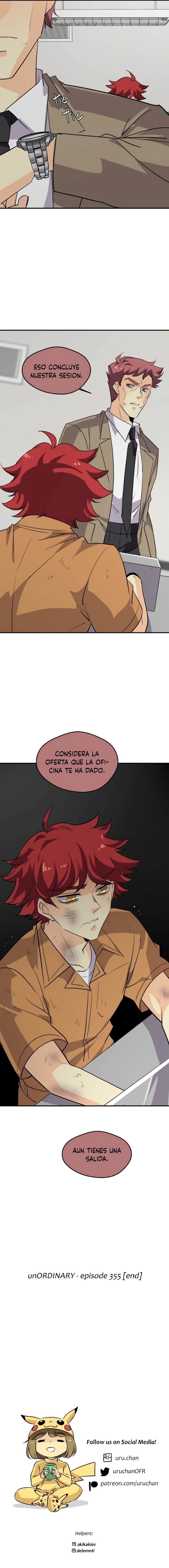 UnORDINARY Capitulo 355 página 12