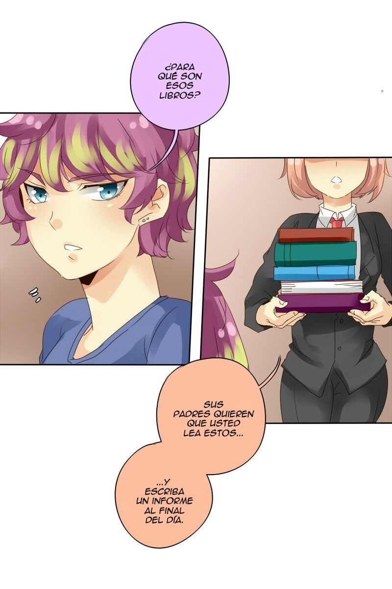 UnORDINARY Capitulo 36 página 10