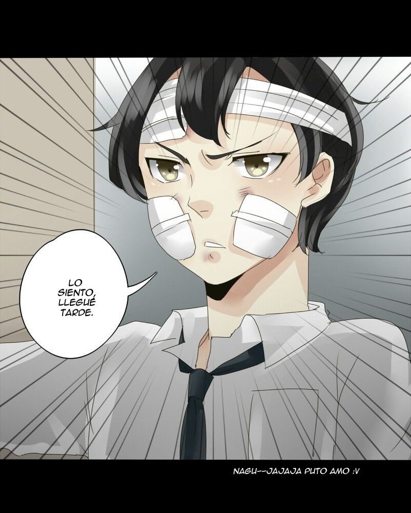 UnORDINARY Capitulo 36 página 33