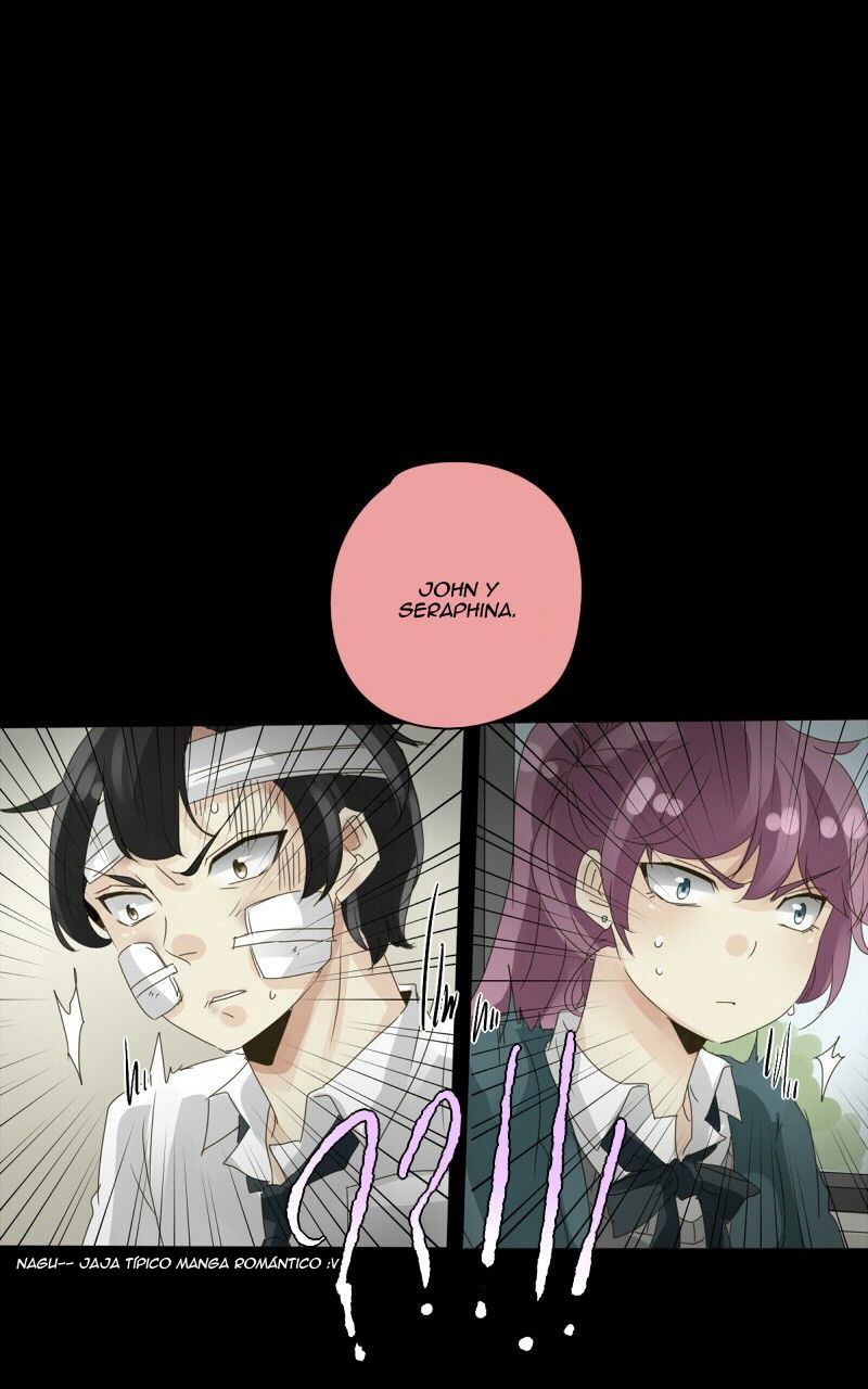 UnORDINARY Capitulo 36 página 41