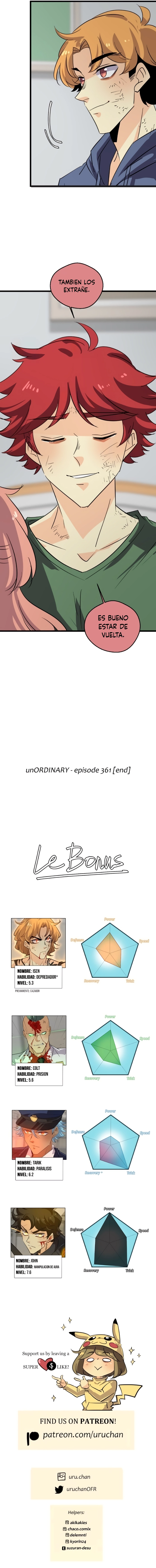 UnORDINARY Capitulo 361 página 17