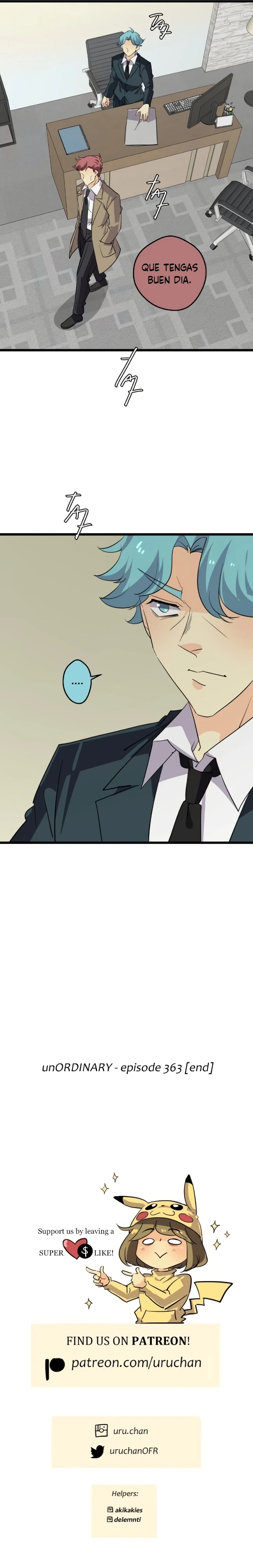 UnORDINARY Capitulo 363 página 12