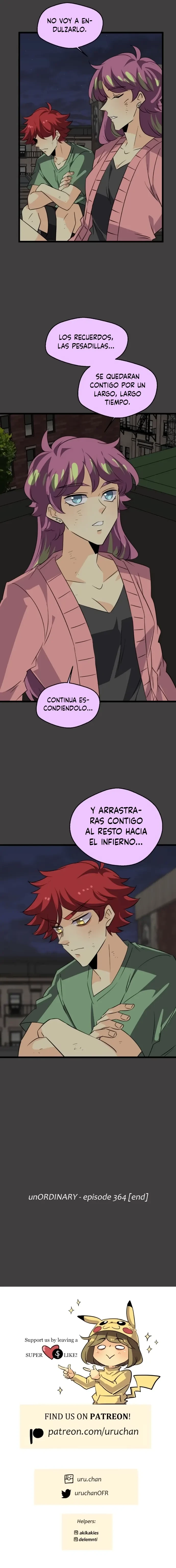 UnORDINARY Capitulo 364 página 12