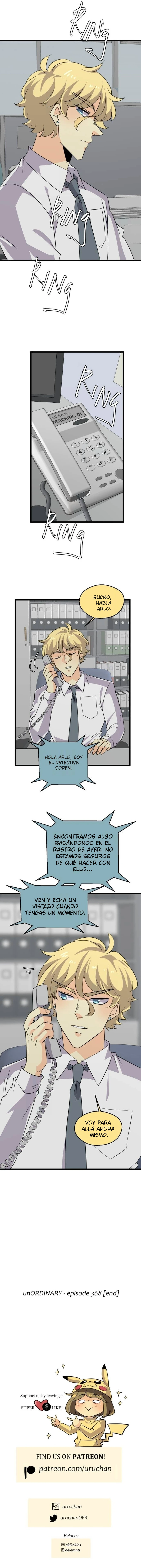 UnORDINARY Capitulo 368 página 16