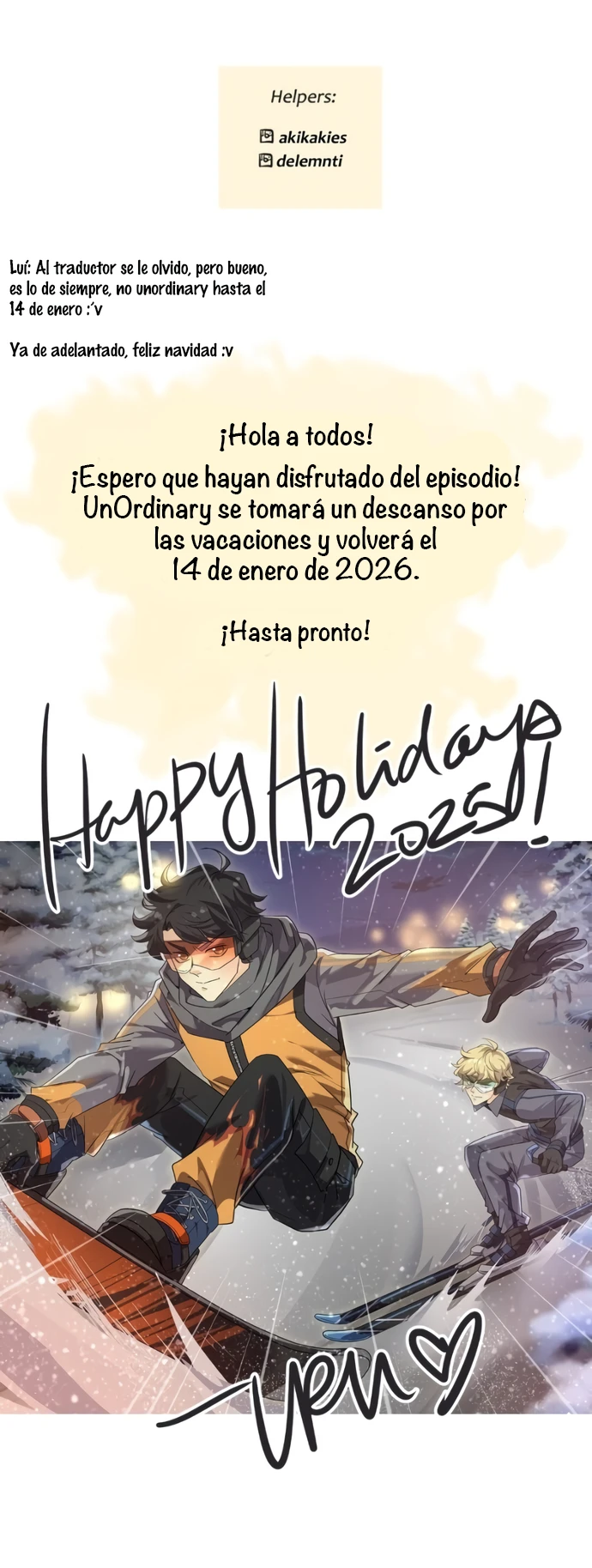 UnORDINARY Capitulo 369 página 12