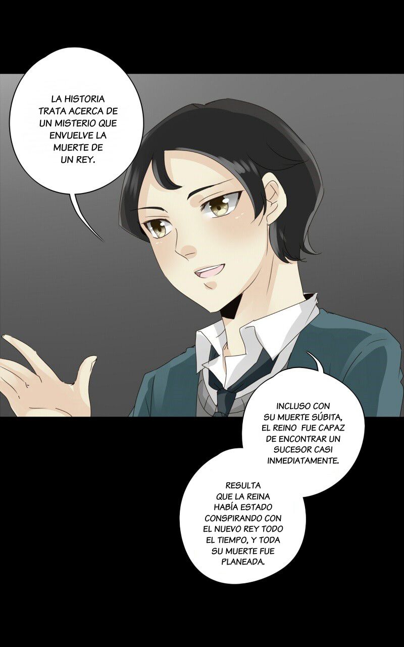 UnORDINARY Capitulo 37 página 23