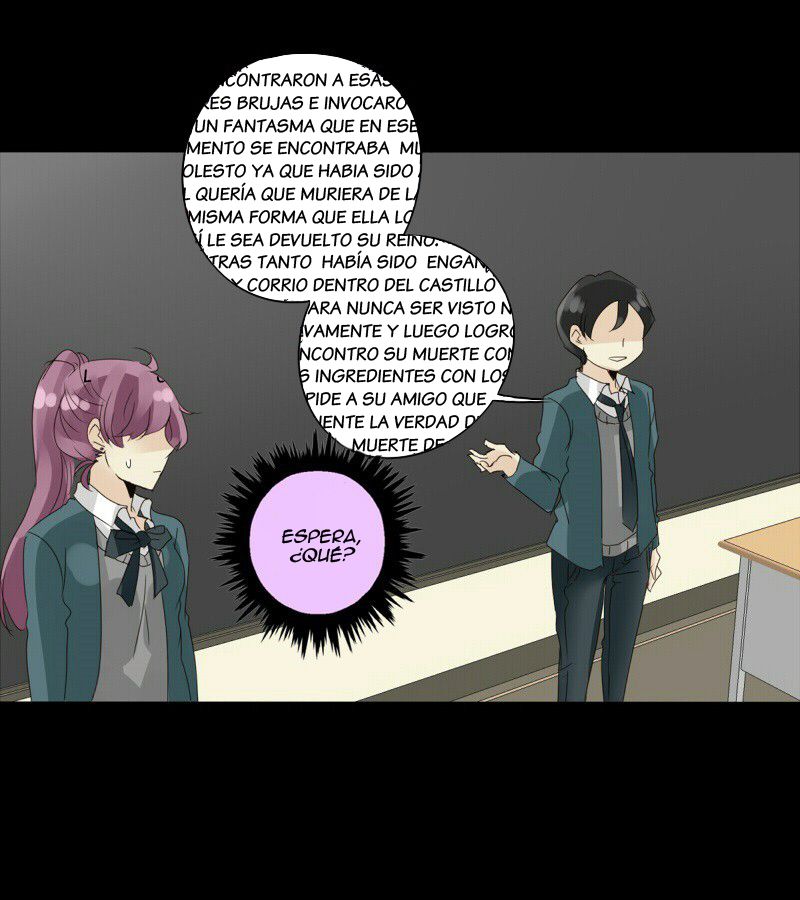 UnORDINARY Capitulo 37 página 26