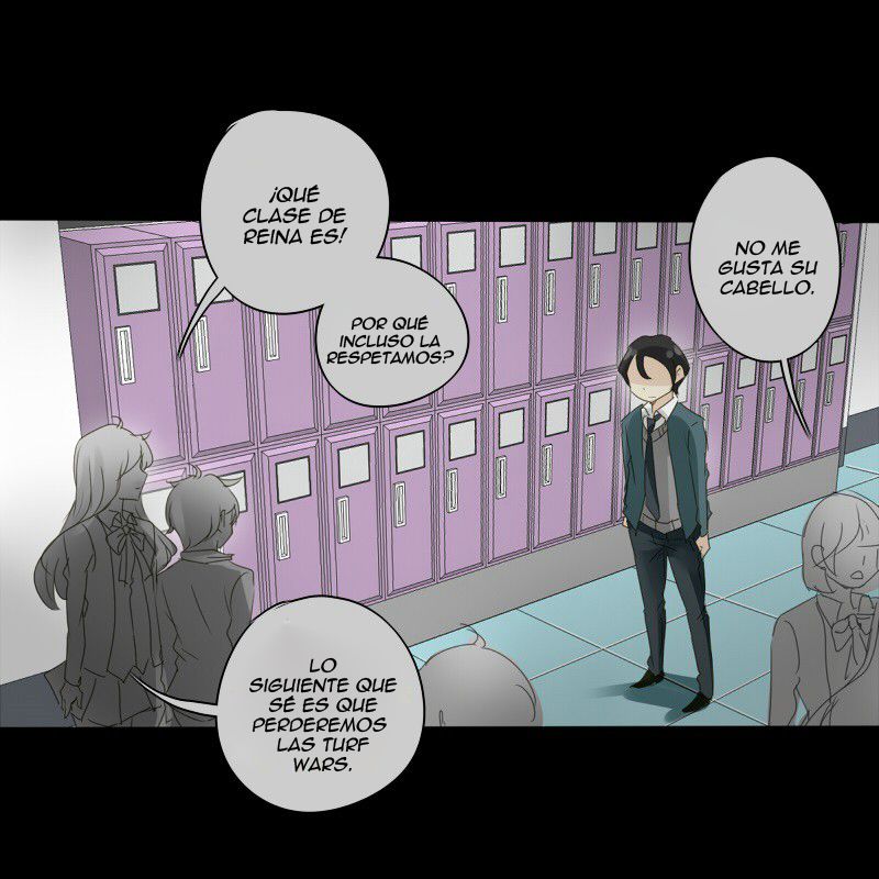 UnORDINARY Capitulo 37 página 45