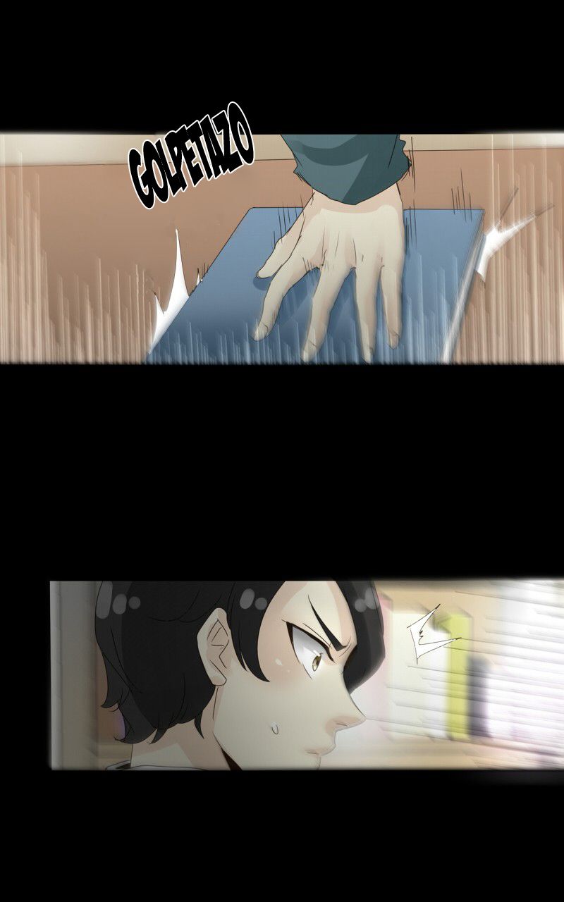 UnORDINARY Capitulo 37 página 56