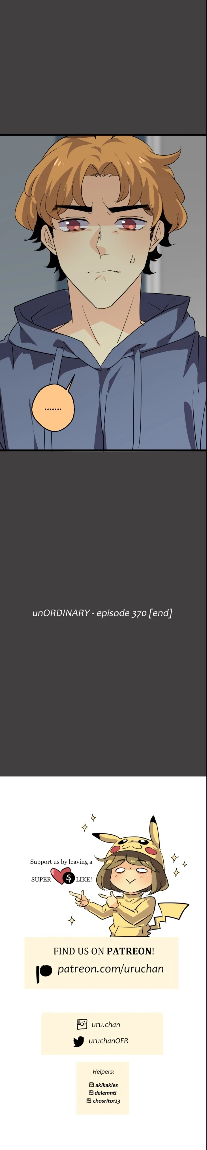 UnORDINARY Capitulo 370 página 15