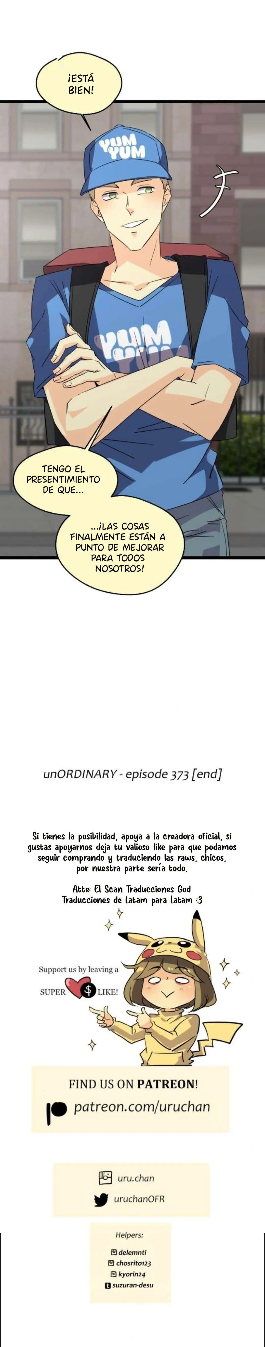 UnORDINARY Capitulo 373 página 21
