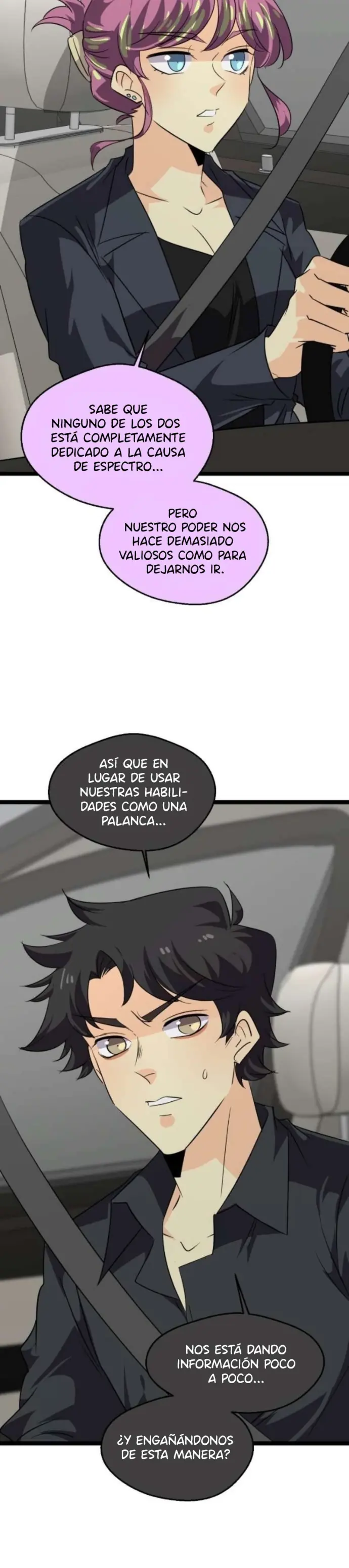 UnORDINARY Capitulo 375 página 11