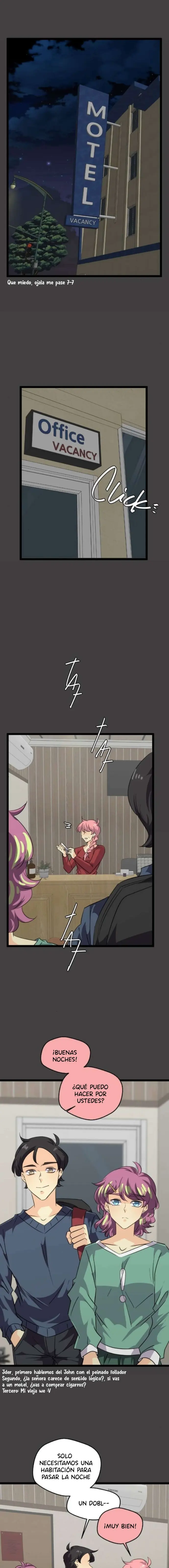 UnORDINARY Capitulo 375 página 14