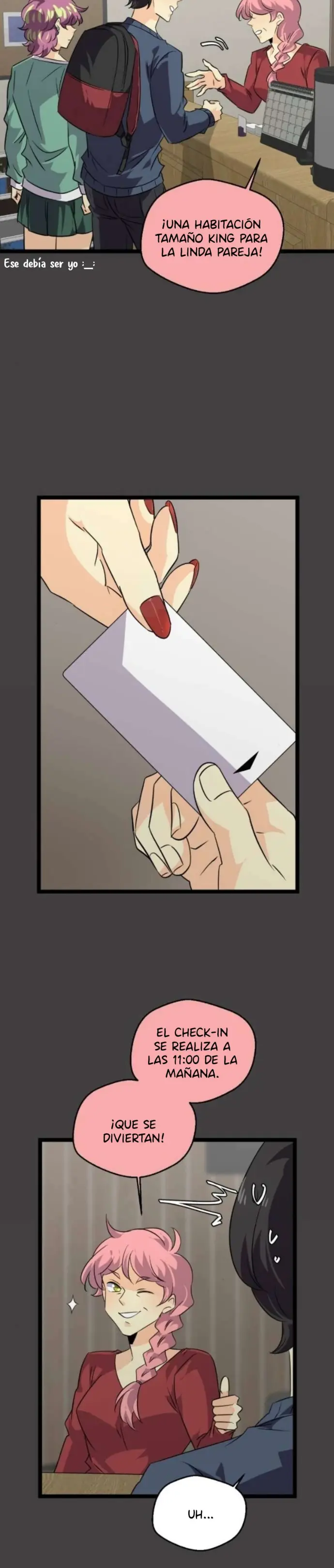 UnORDINARY Capitulo 375 página 15