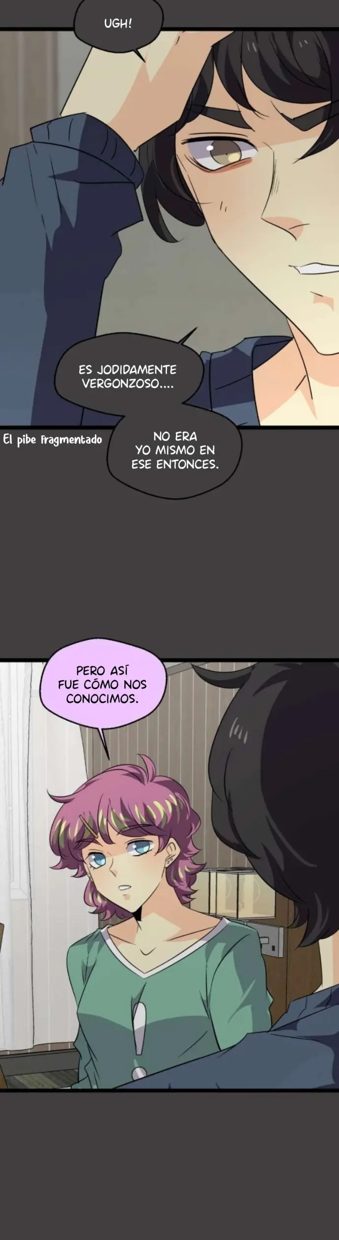 UnORDINARY Capitulo 375 página 19