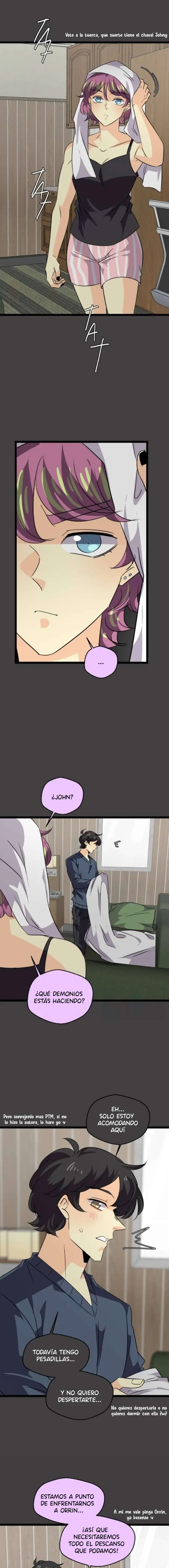 UnORDINARY Capitulo 375 página 22