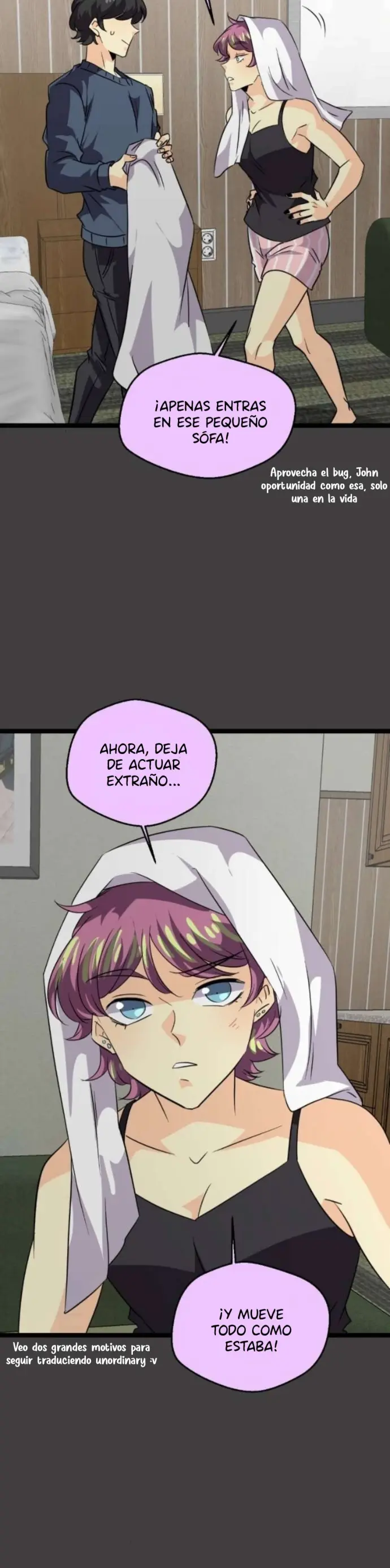 UnORDINARY Capitulo 375 página 23