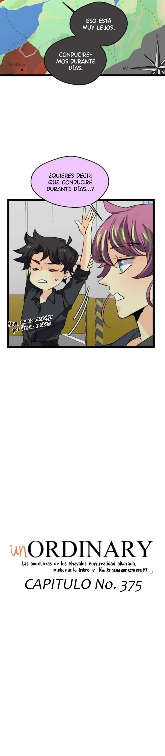 UnORDINARY Capitulo 375 página 3