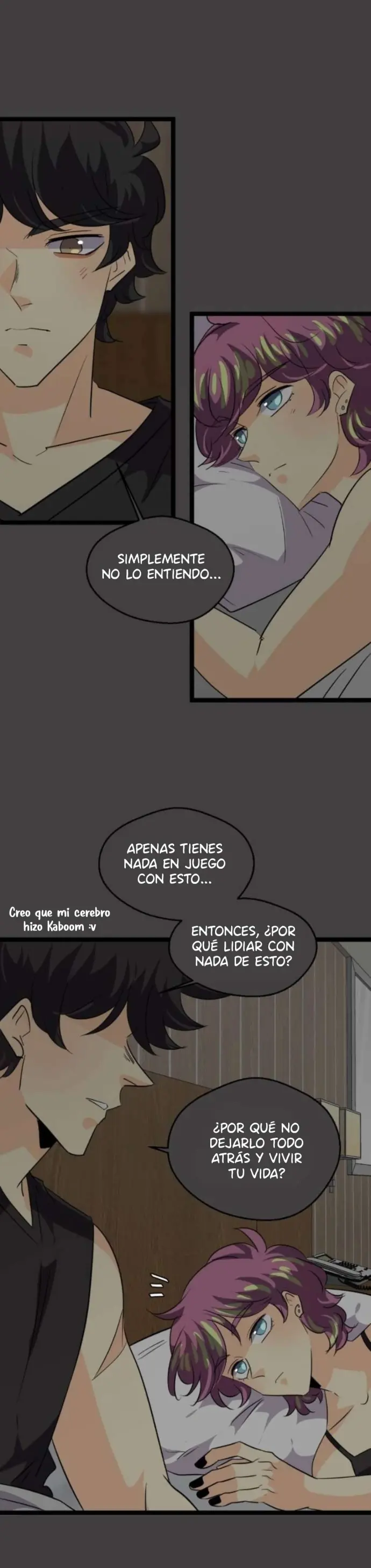 UnORDINARY Capitulo 375 página 31