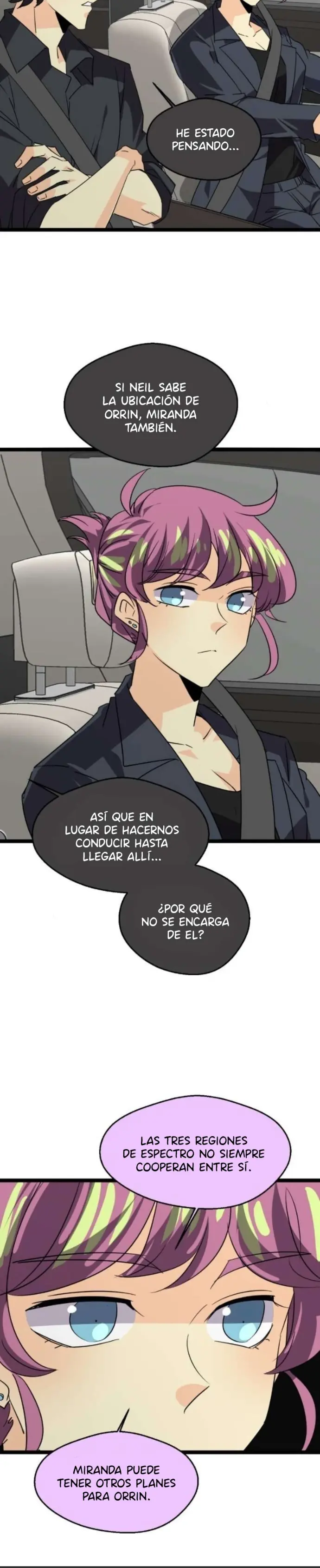 UnORDINARY Capitulo 375 página 5