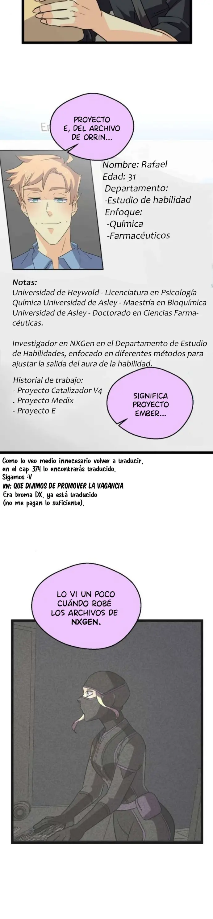 UnORDINARY Capitulo 375 página 9