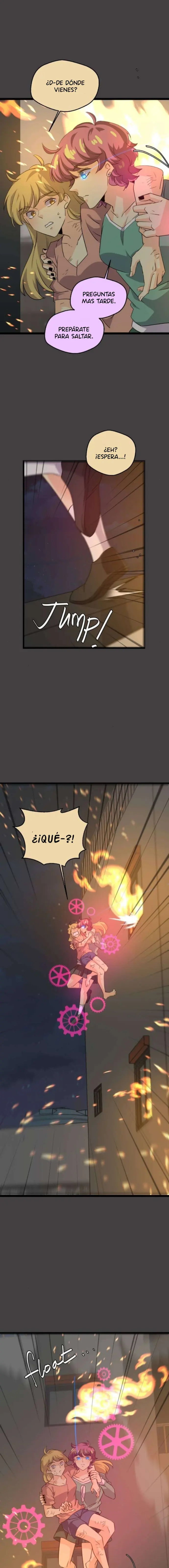 UnORDINARY Capitulo 376 página 11