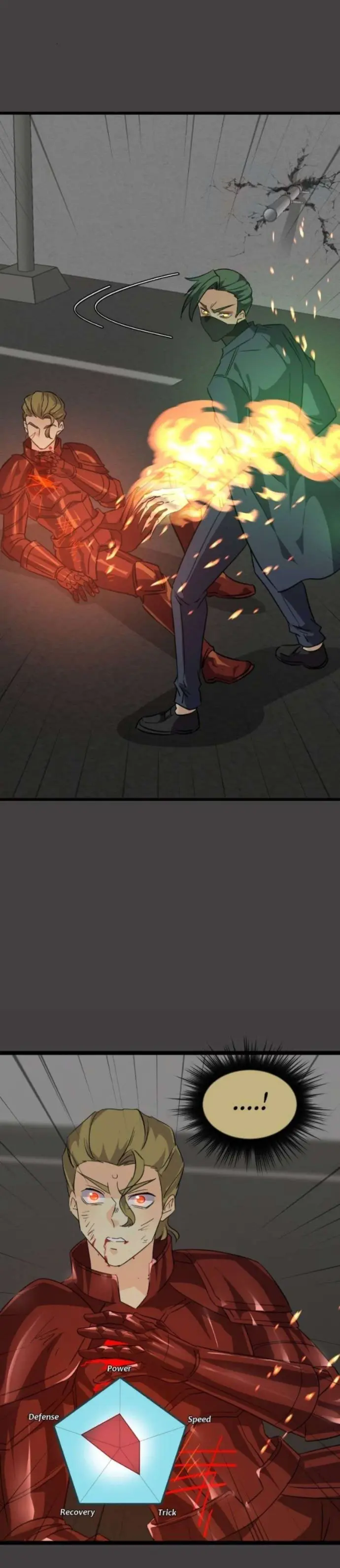 UnORDINARY Capitulo 376 página 18