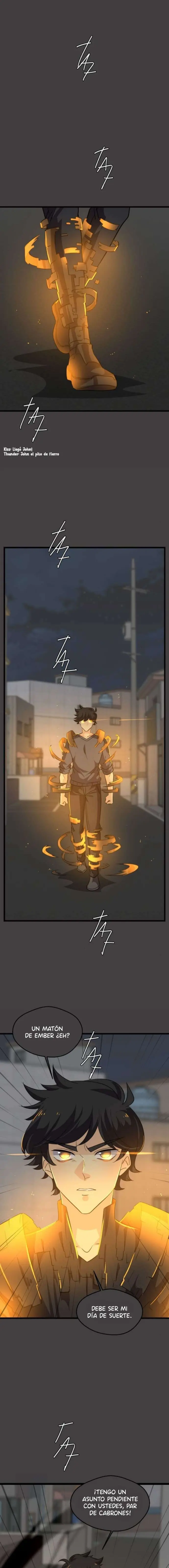UnORDINARY Capitulo 376 página 19