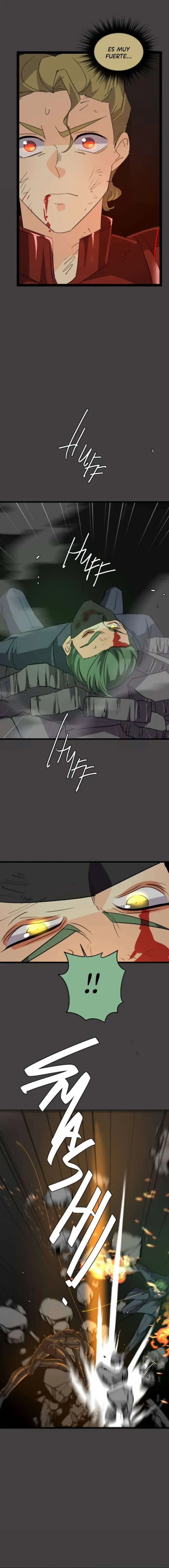 UnORDINARY Capitulo 376 página 25